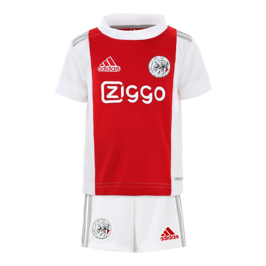 Camiseta Ajax Primera equipo Niño 2021-22